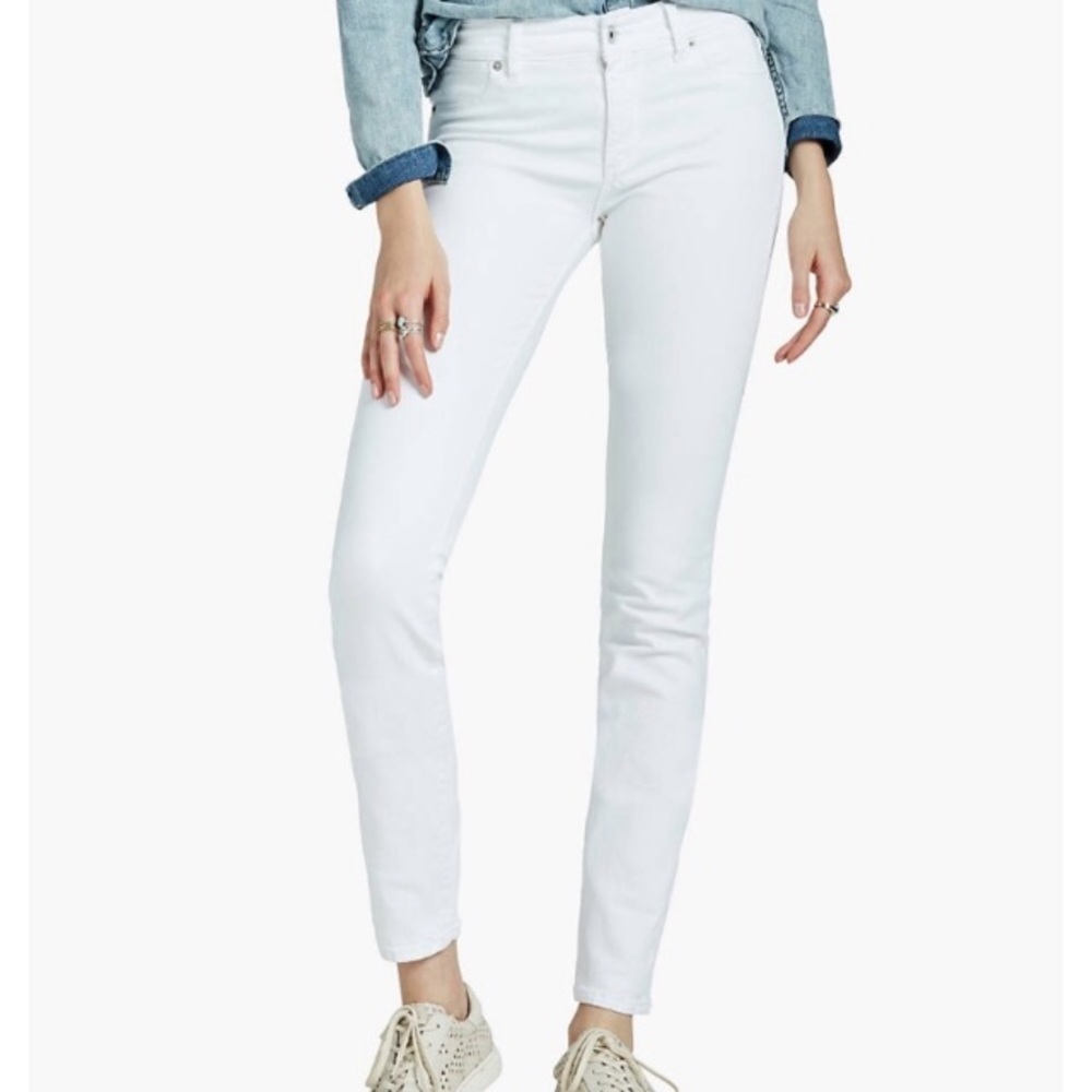 Lucky Brand Hayden skinny ankle jean
